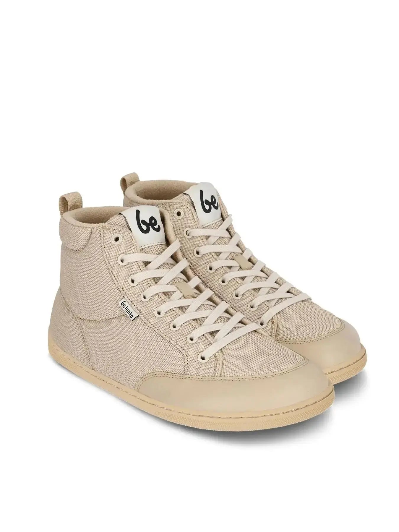 Be Lenka - Rebound Thermo Sand - deportivas de caña alta arena unisex