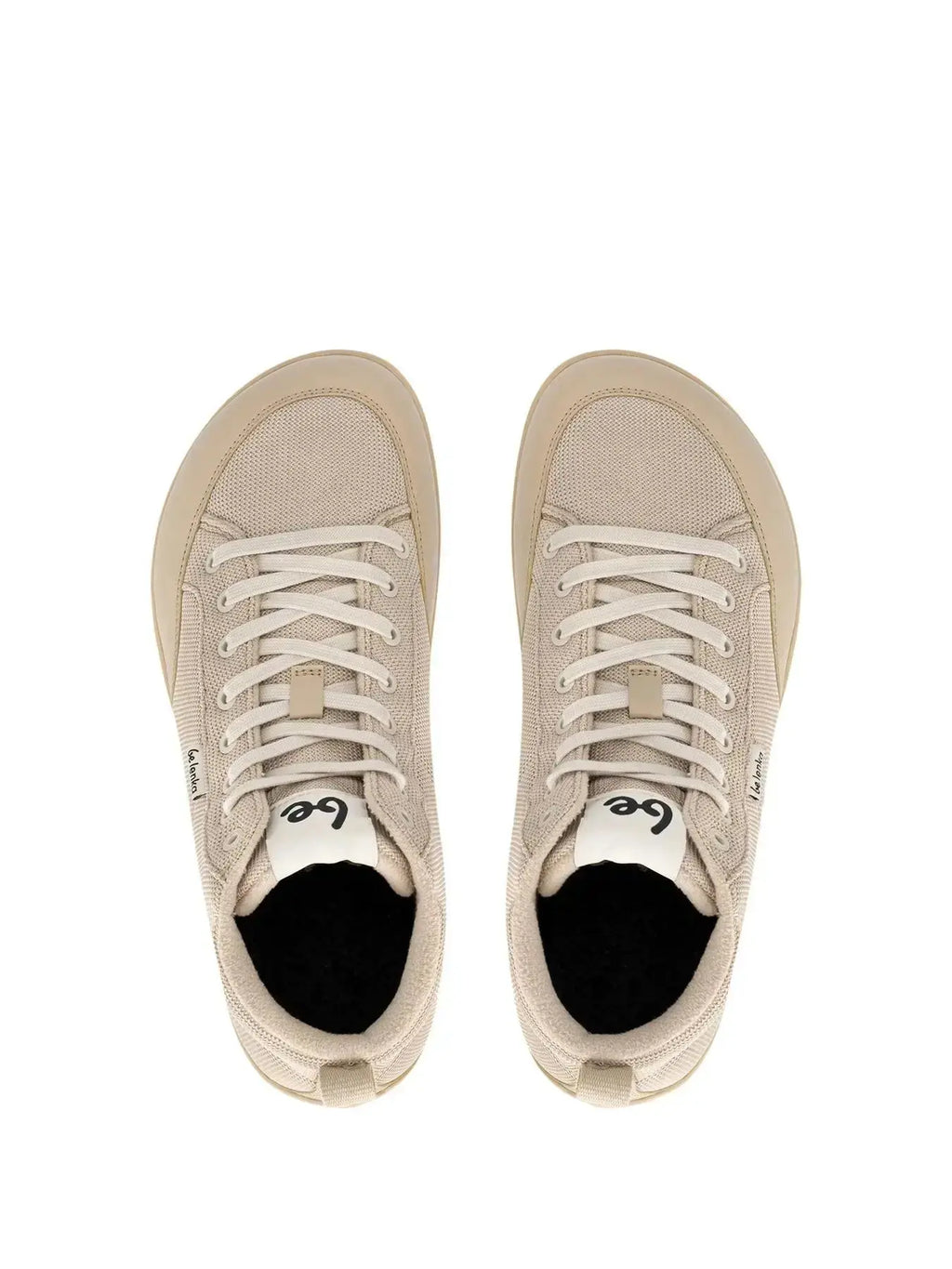 Be Lenka - Rebound Thermo Sand - deportivas de caña alta arena unisex