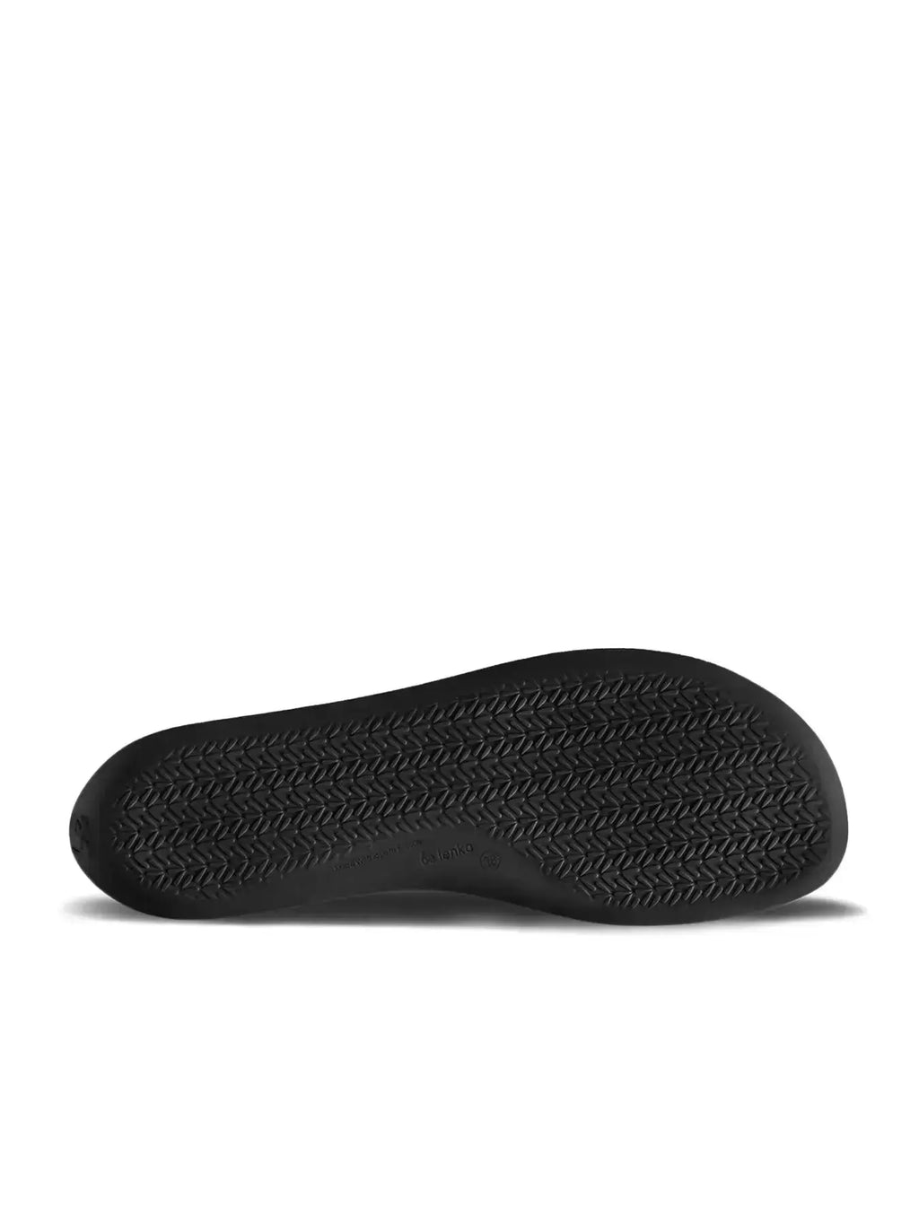Be Lenka - Rosaluna All Black - Mocasines barefoot para mujer