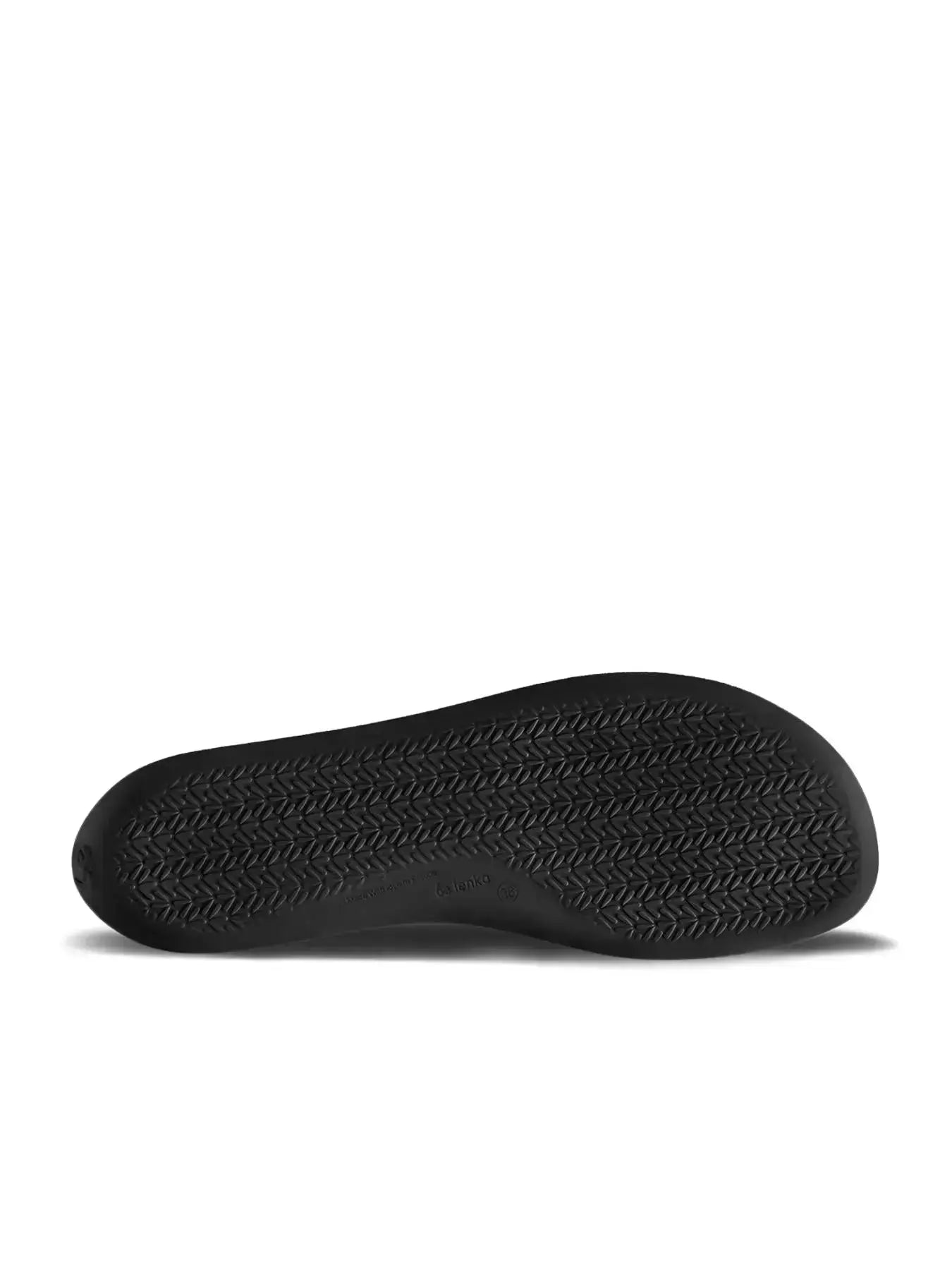Be Lenka - Rosaluna All Black - Mocasines barefoot para mujer