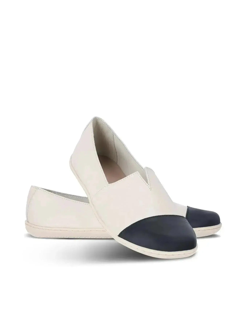 Be Lenka - Rosaluna Light Beige - Mocasines barefoot para mujer