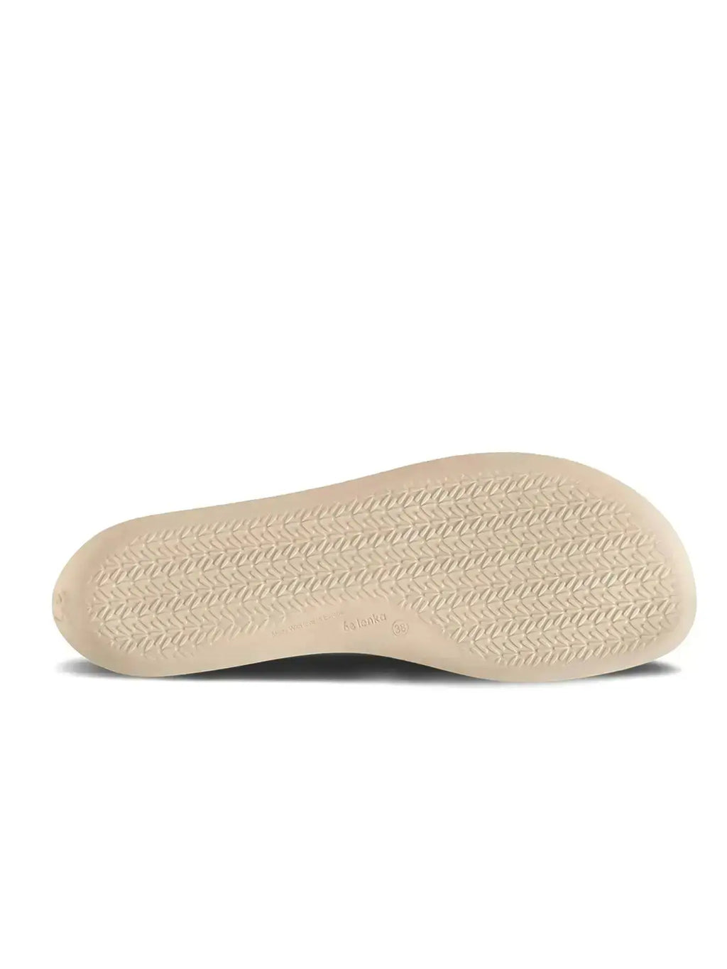 Be Lenka - Rosaluna Light Beige - Mocasines barefoot para mujer