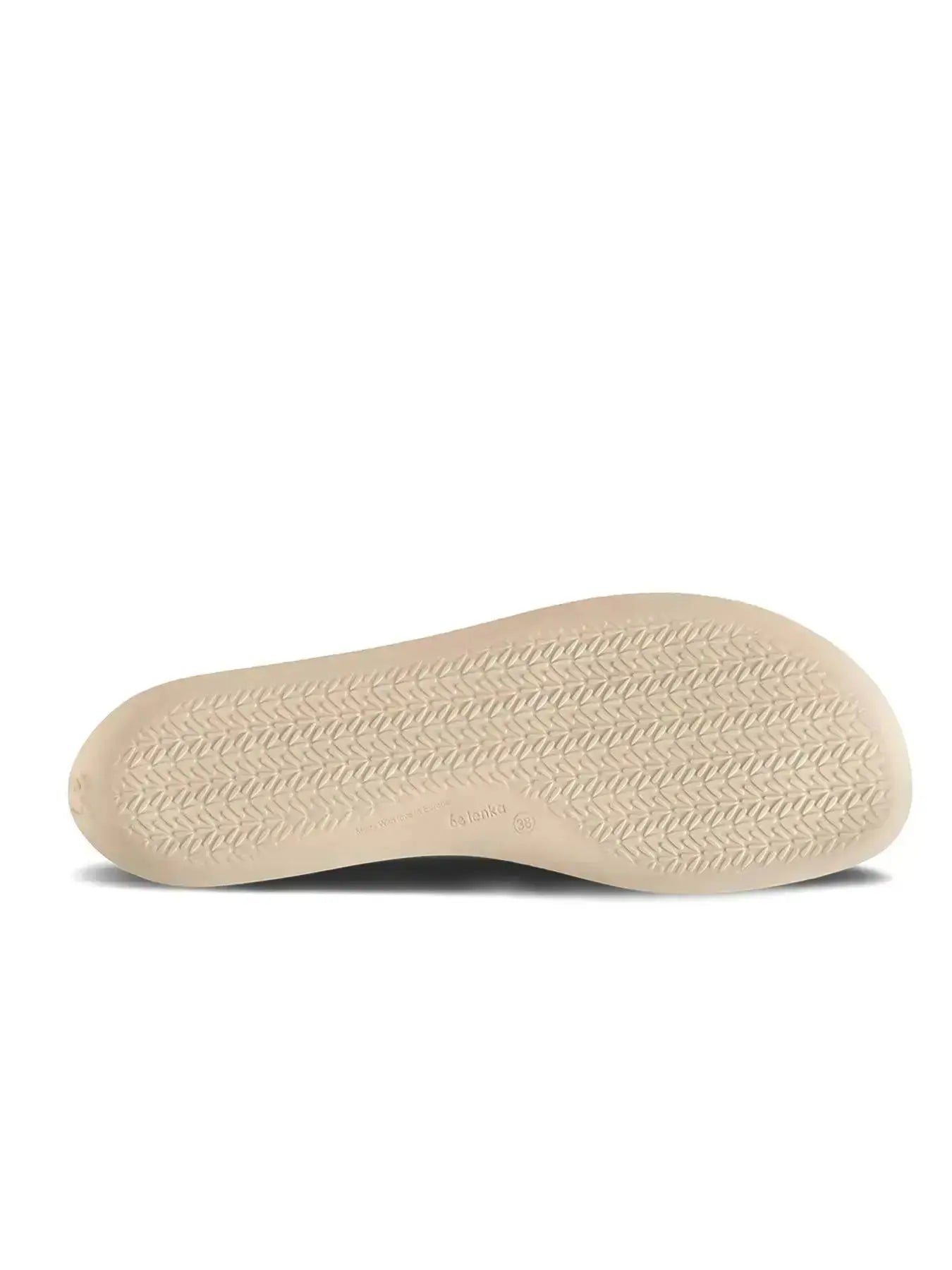 Be Lenka - Rosaluna Light Beige - Mocasines barefoot para mujer