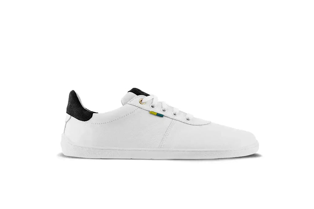 Be Lenka - Royale Blanc & Noir - Chaussures barefoot