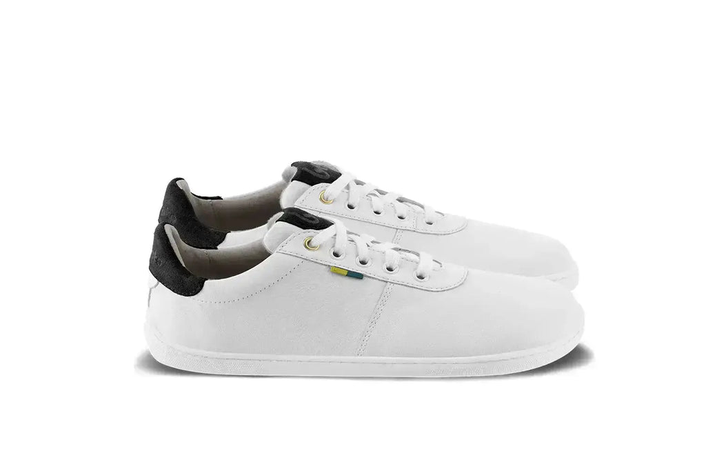 Be Lenka - Royale Blanc & Noir - Chaussures barefoot
