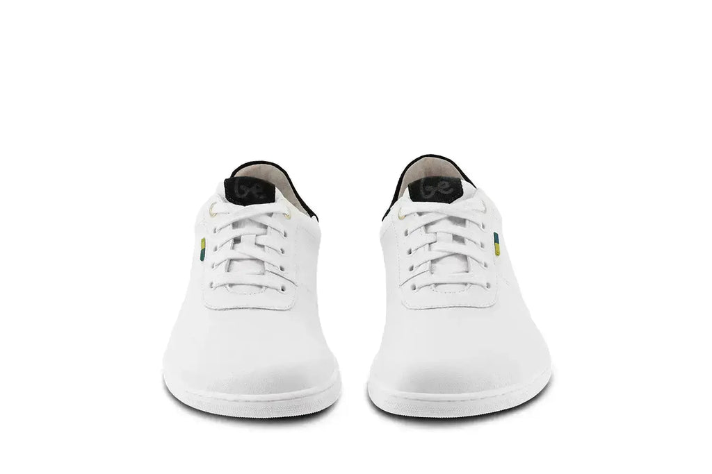 Be Lenka - Royale Blanc & Noir - Chaussures barefoot