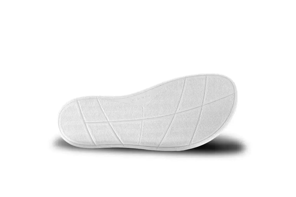 Be Lenka - Royale Blanc & Noir - Chaussures barefoot