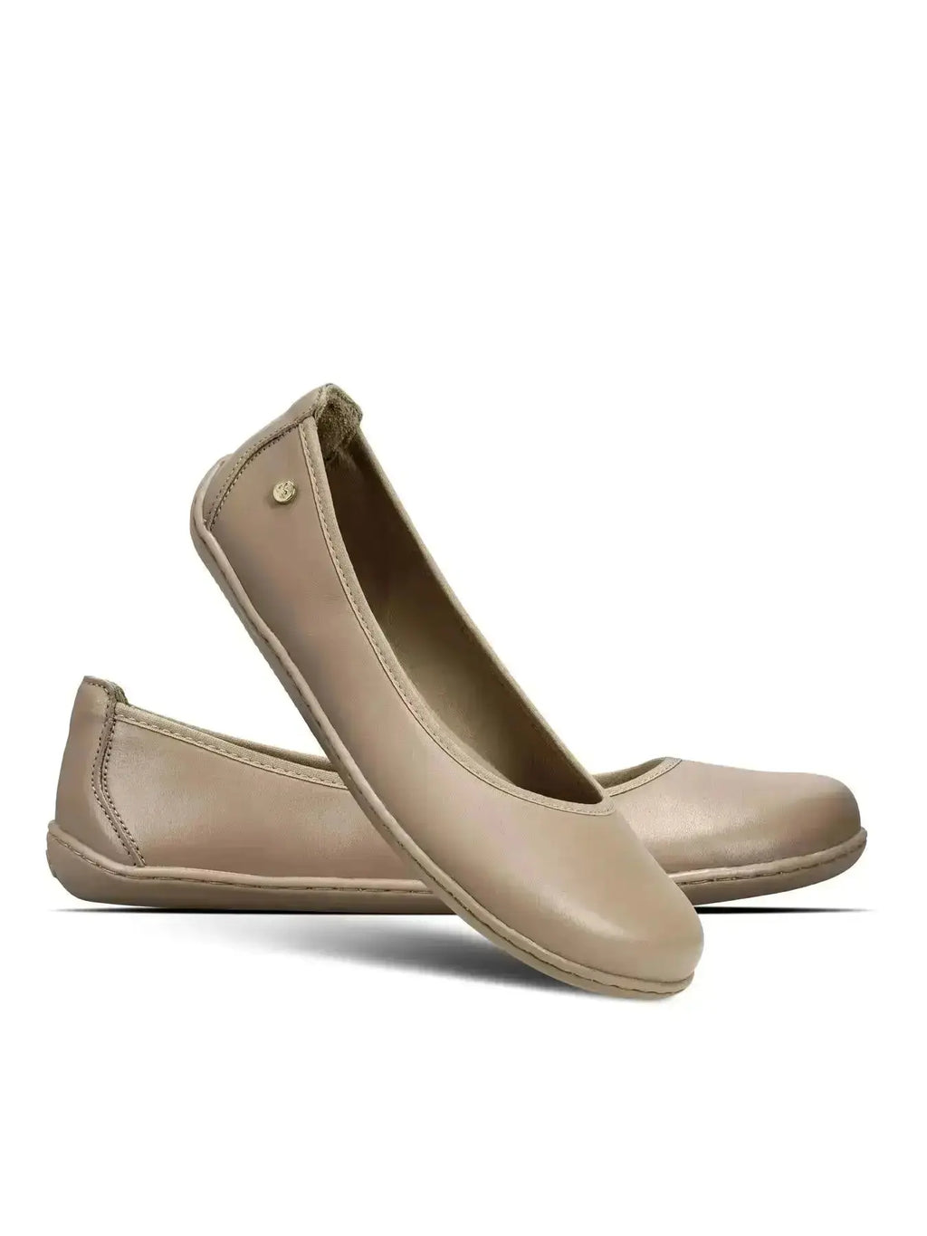 Be Lenka - Sophelia Beige - Bailarinas barefoot para mujer