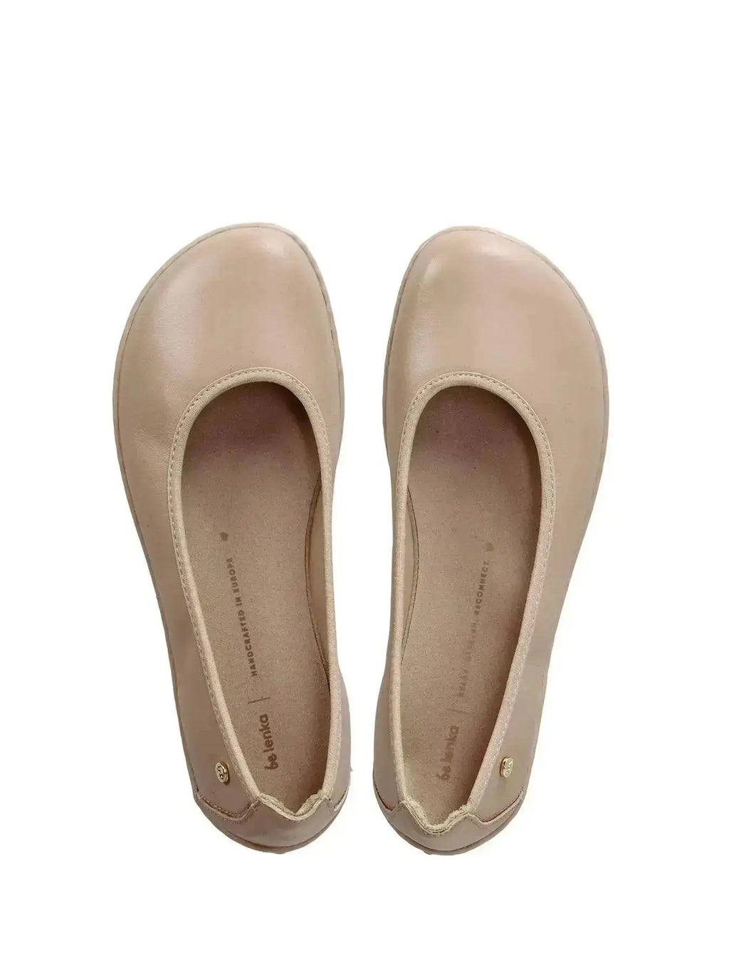 Be Lenka - Sophelia Beige - Bailarinas barefoot para mujer