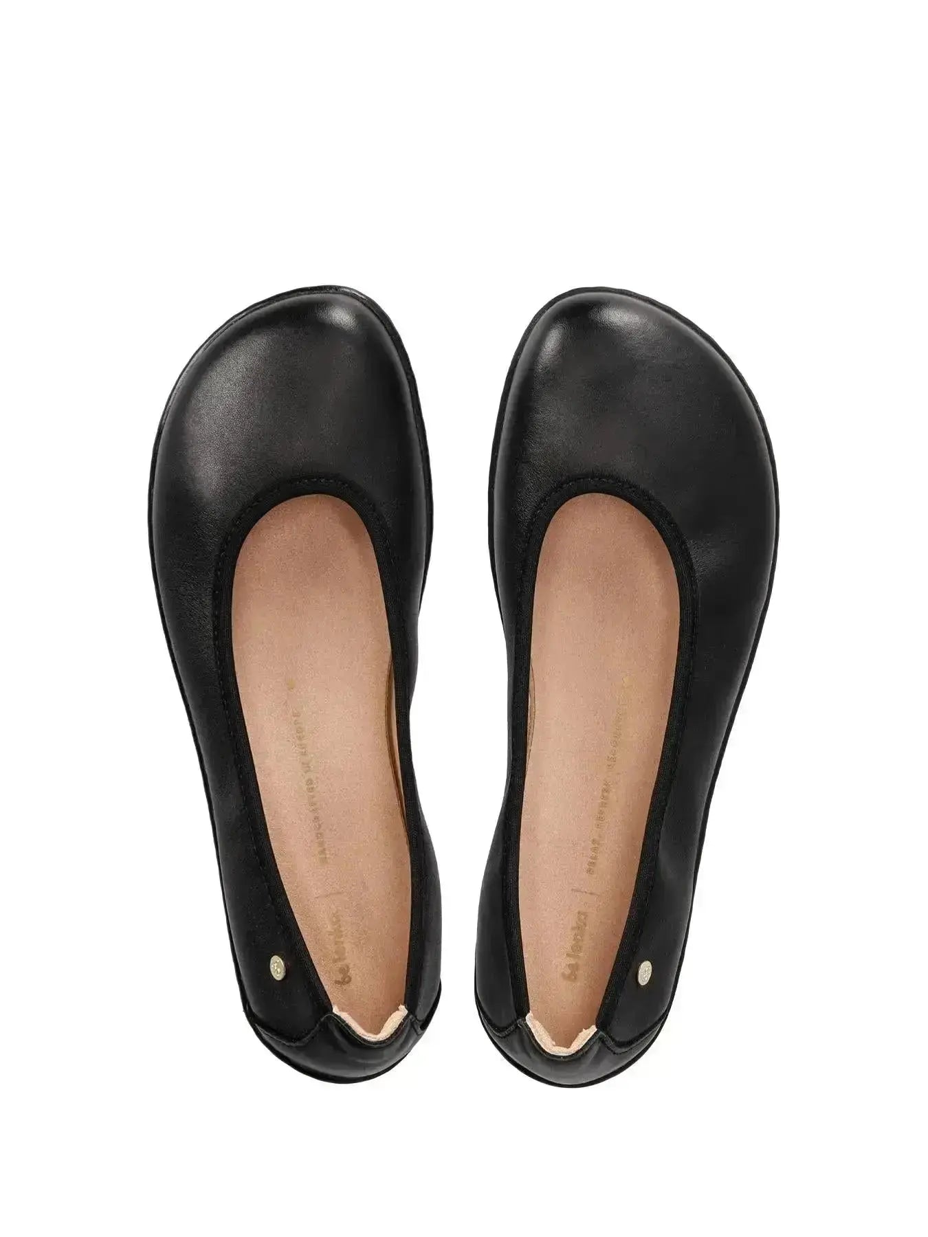 Be Lenka - Sophelia Black - Bailarinas barefoot para mujer