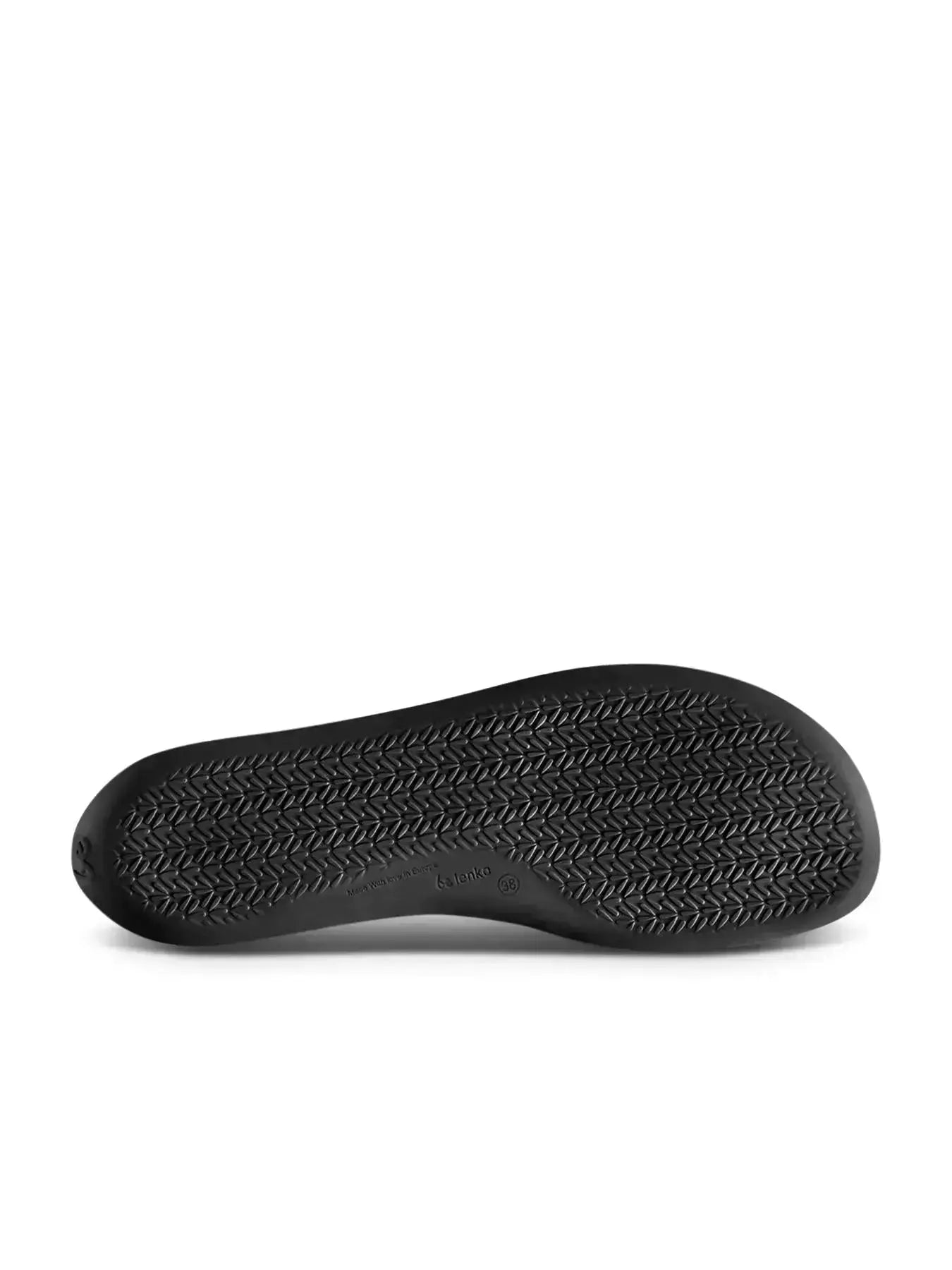 Be Lenka - Sophelia Black - Bailarinas barefoot para mujer