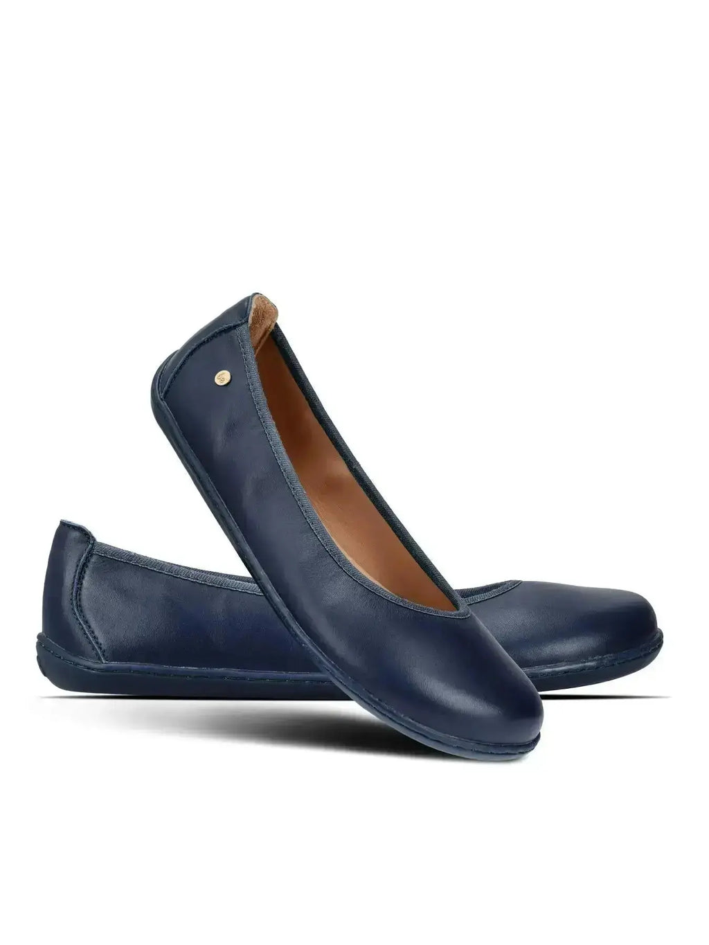 Be Lenka - Sophelia Navy Blue - Bailarinas barefoot para mujer