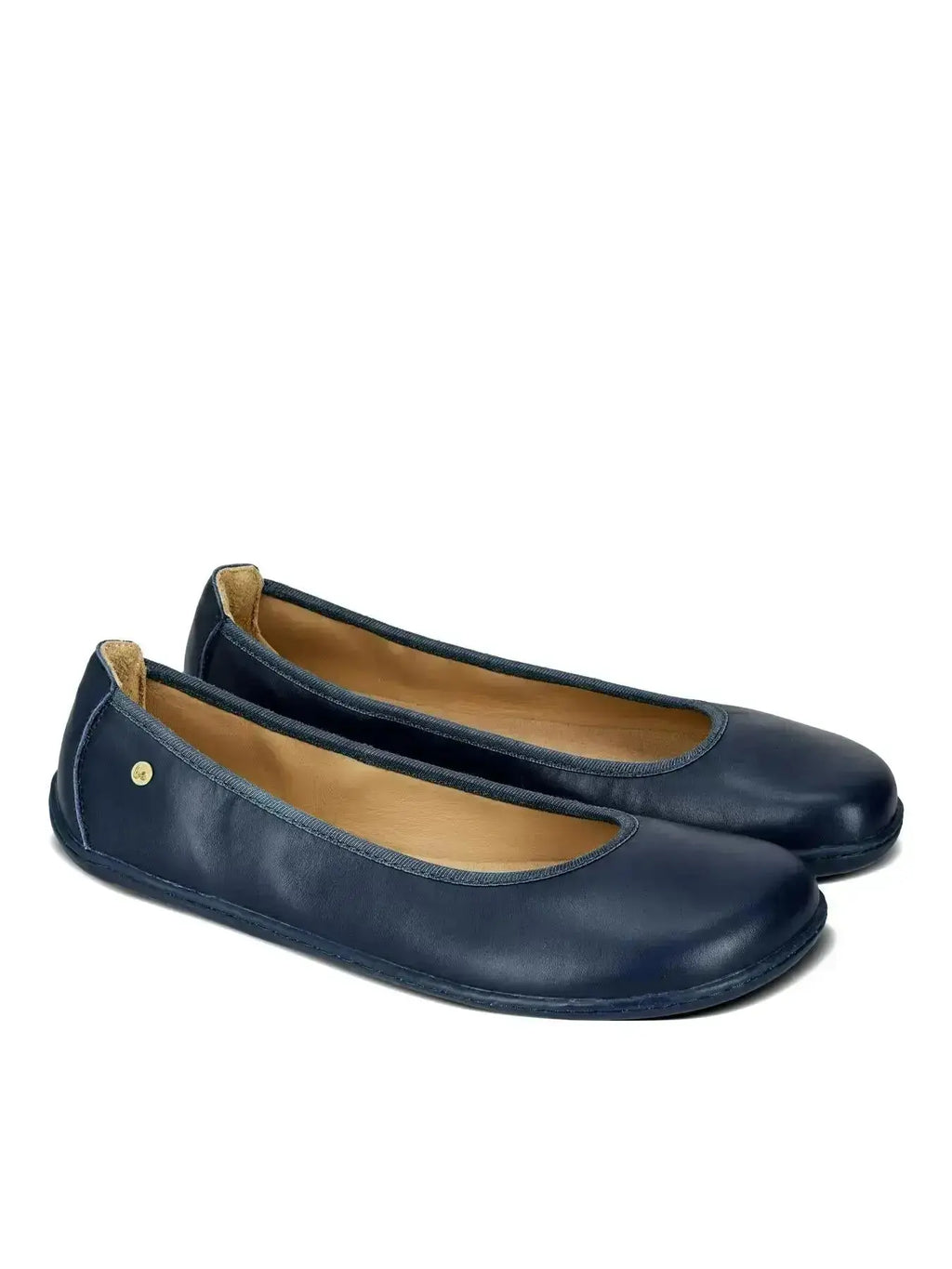 Be Lenka - Sophelia Navy Blue - Bailarinas barefoot para mujer