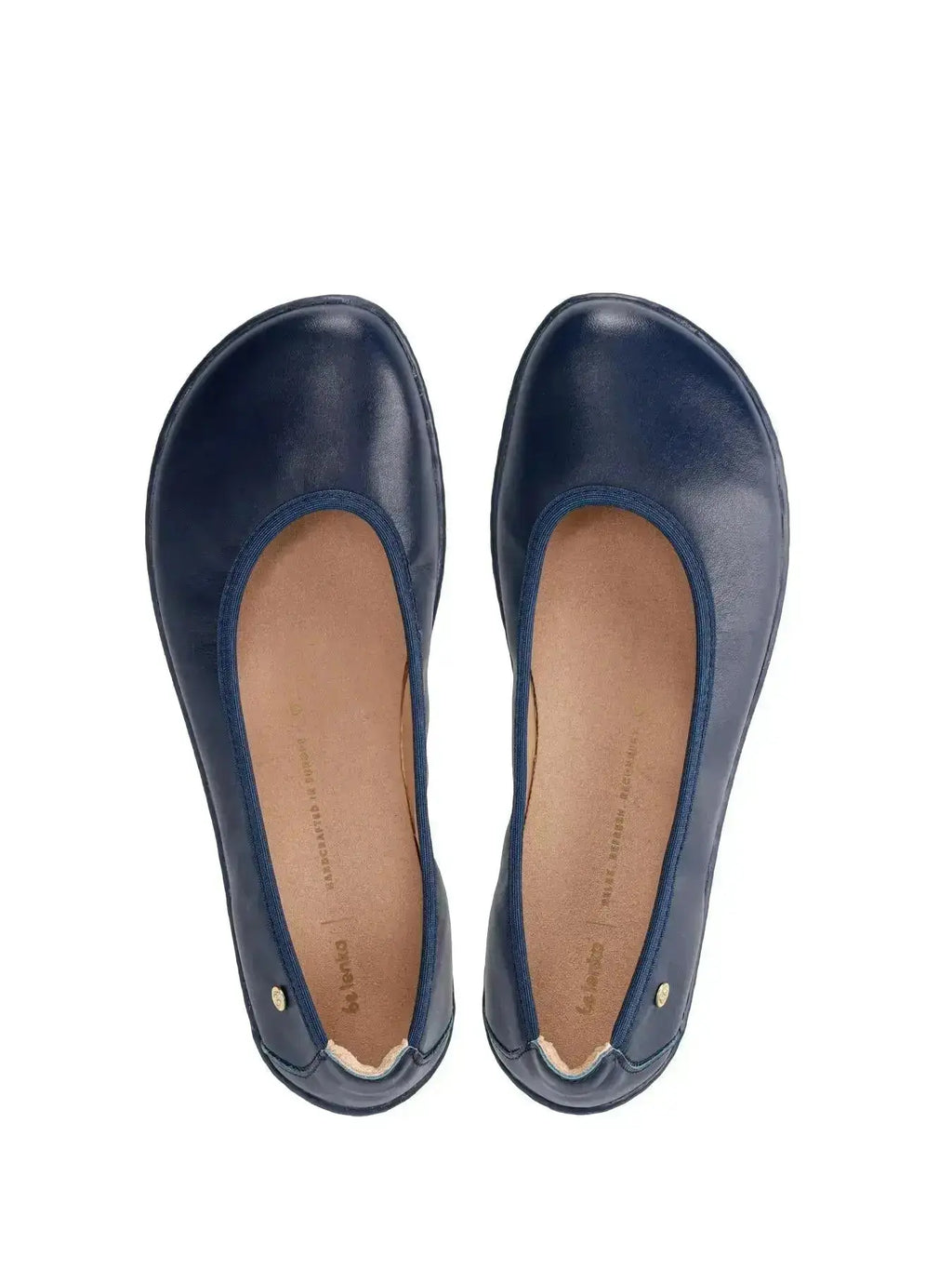 Be Lenka - Sophelia Navy Blue - Bailarinas barefoot para mujer