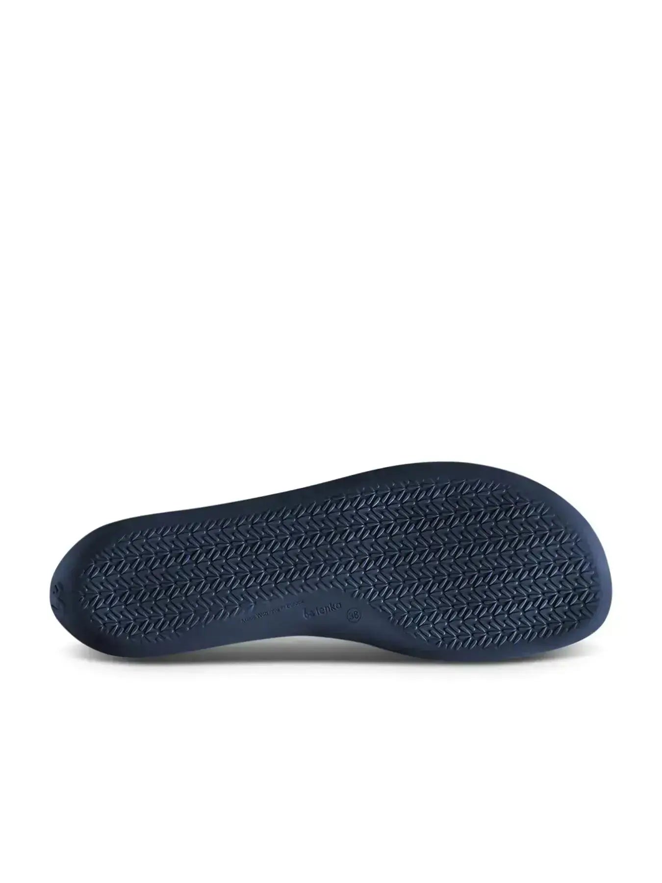 Be Lenka - Sophelia Navy Blue - Bailarinas barefoot para mujer