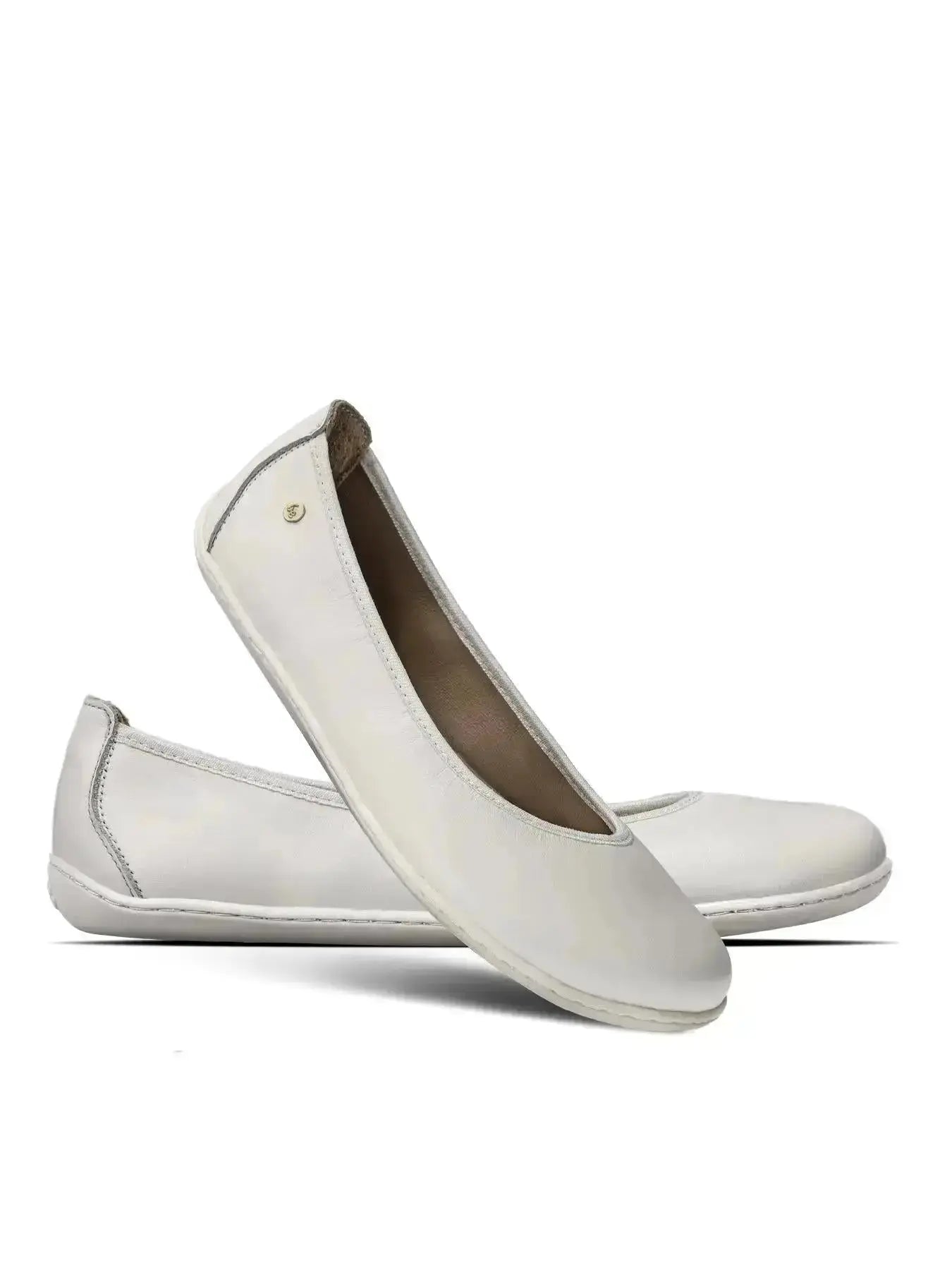 Be Lenka - Sophelia Off White - Bailarinas barefoot para mujer