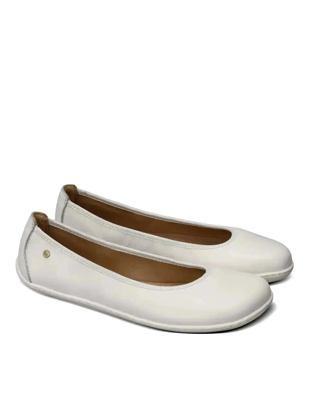 Be Lenka - Sophelia Off White - Bailarinas barefoot para mujer