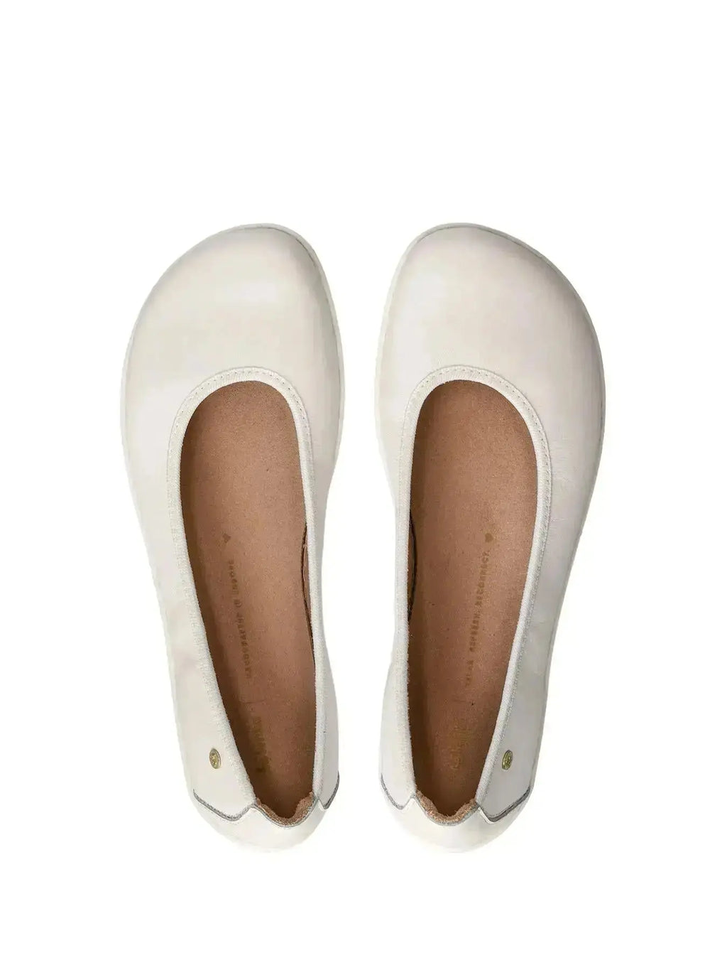 Be Lenka - Sophelia Off White - Bailarinas barefoot para mujer