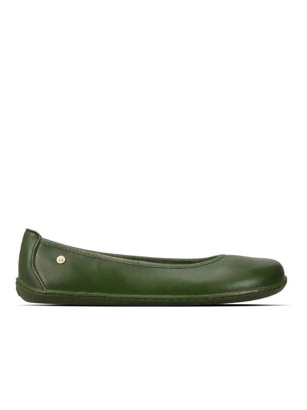 Be Lenka - Sophelia Olive Green - Bailarinas barefoot para mujer