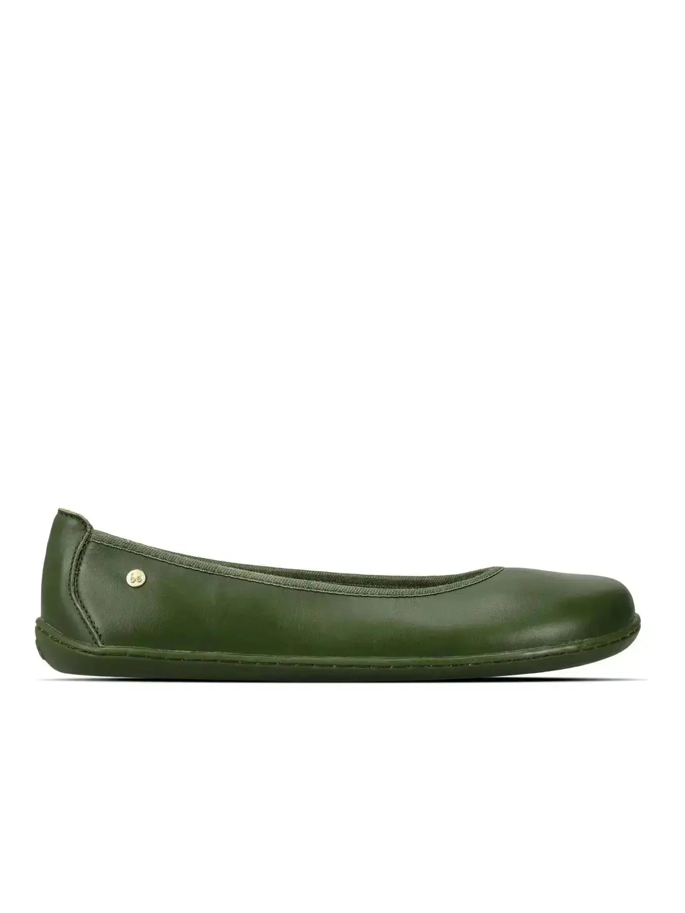 Be Lenka - Sophelia Olive Green - Bailarinas barefoot para mujer