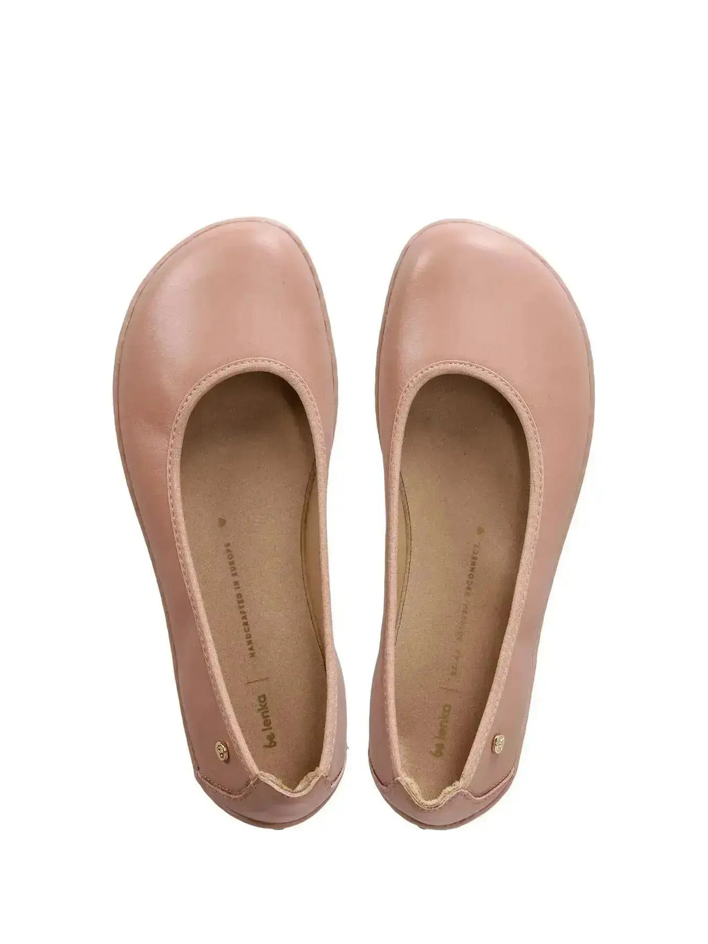 Be Lenka - Sophelia Powder - Bailarinas barefoot para mujer