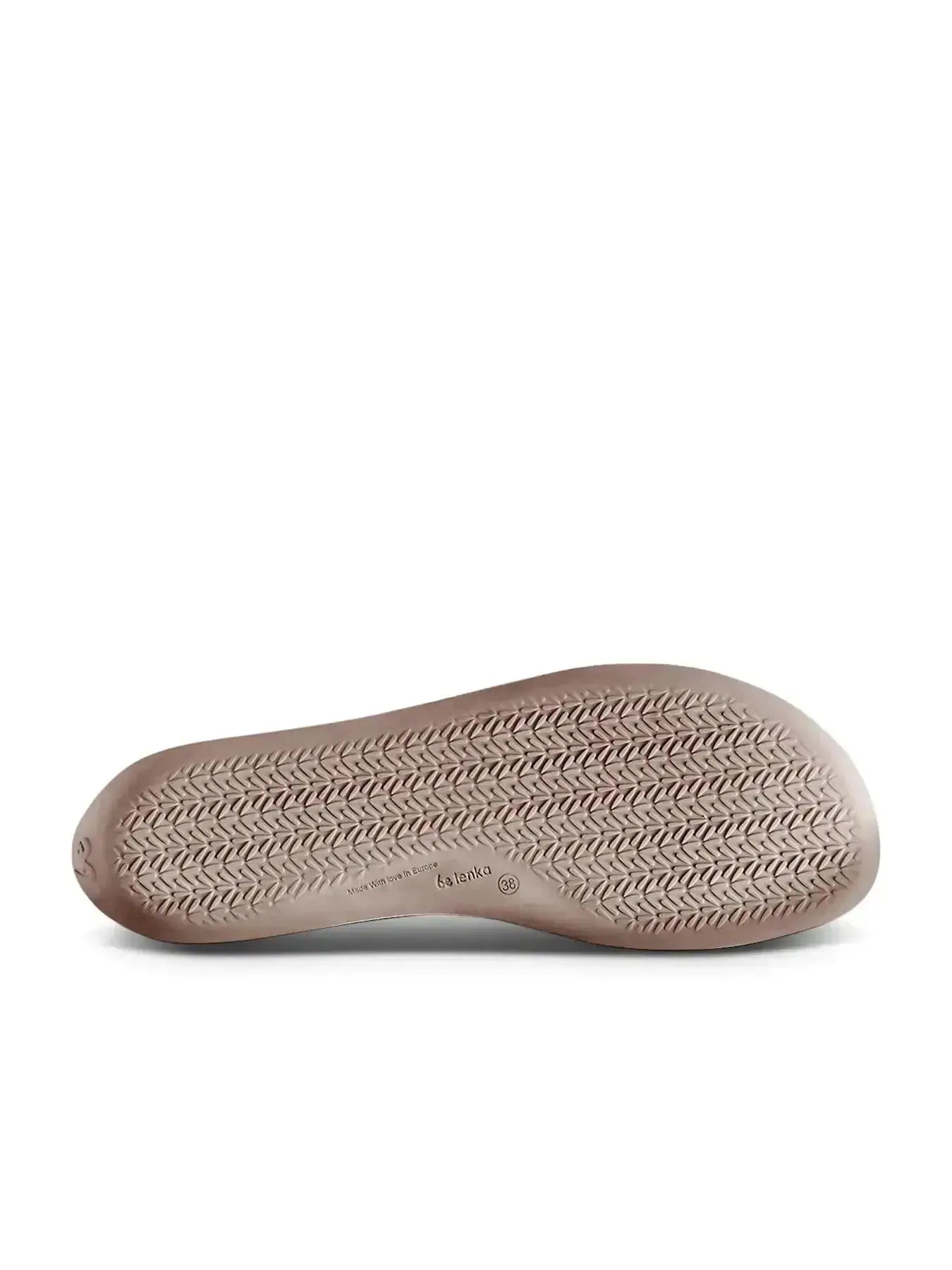 Be Lenka - Sophelia Powder - Bailarinas barefoot para mujer