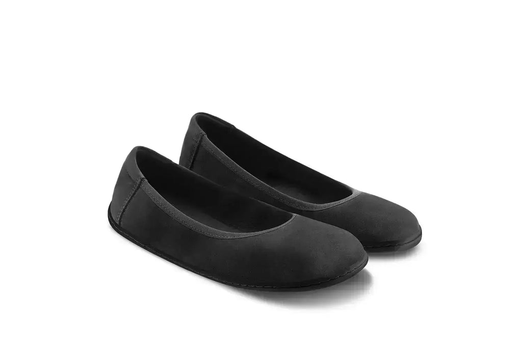 Be Lenka - Sophie Matt Black - Bailarinas barefoot para mujer