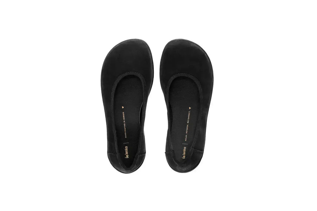 Be Lenka - Sophie Matt Black - Bailarinas barefoot para mujer