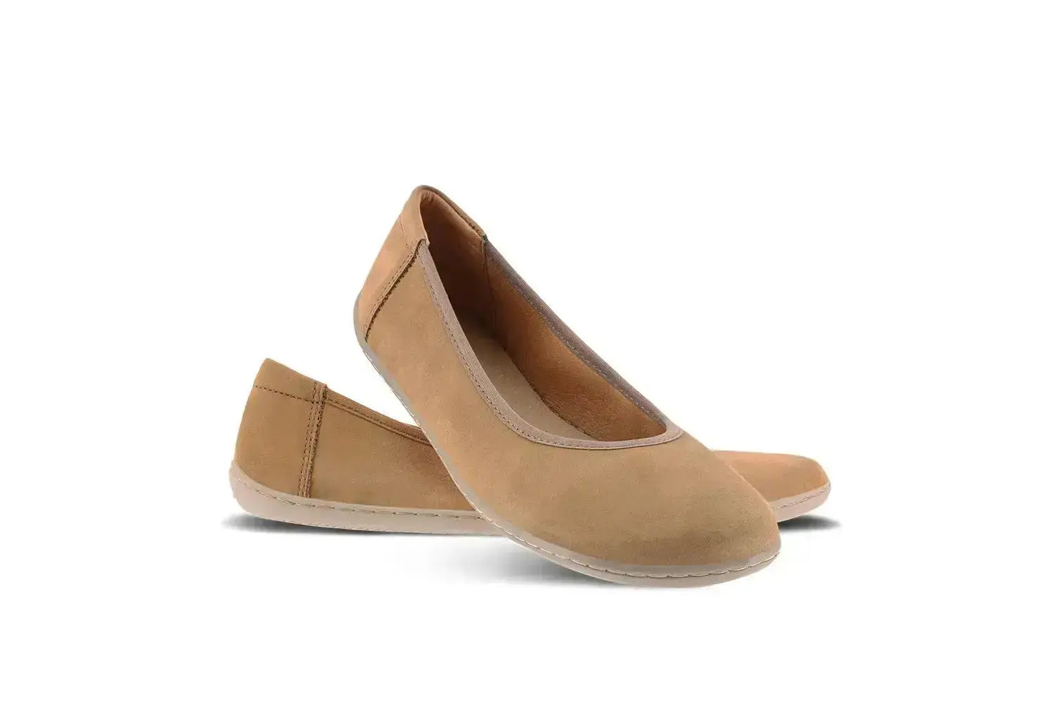 Be Lenka - Sophie Toffee Brown - Bailarinas barefoot para mujer
