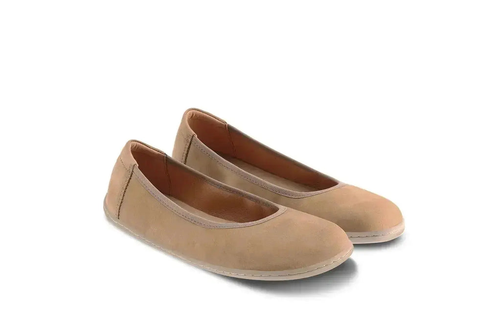 Be Lenka - Sophie Toffee Brown - Bailarinas barefoot para mujer