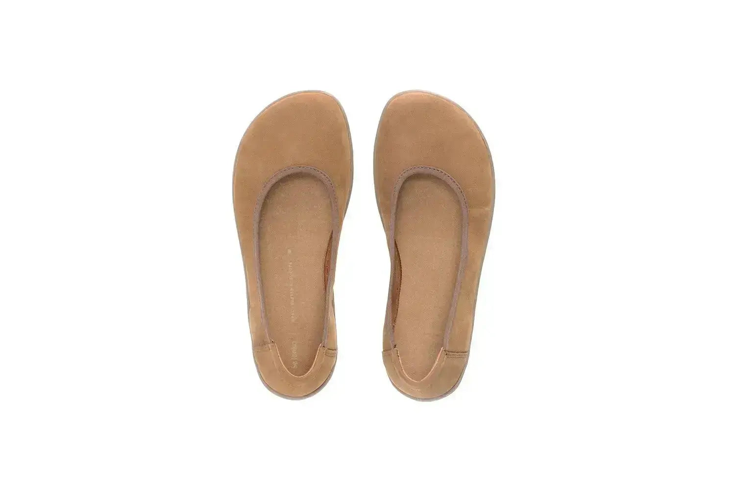 Be Lenka - Sophie Toffee Brown - Bailarinas barefoot para mujer