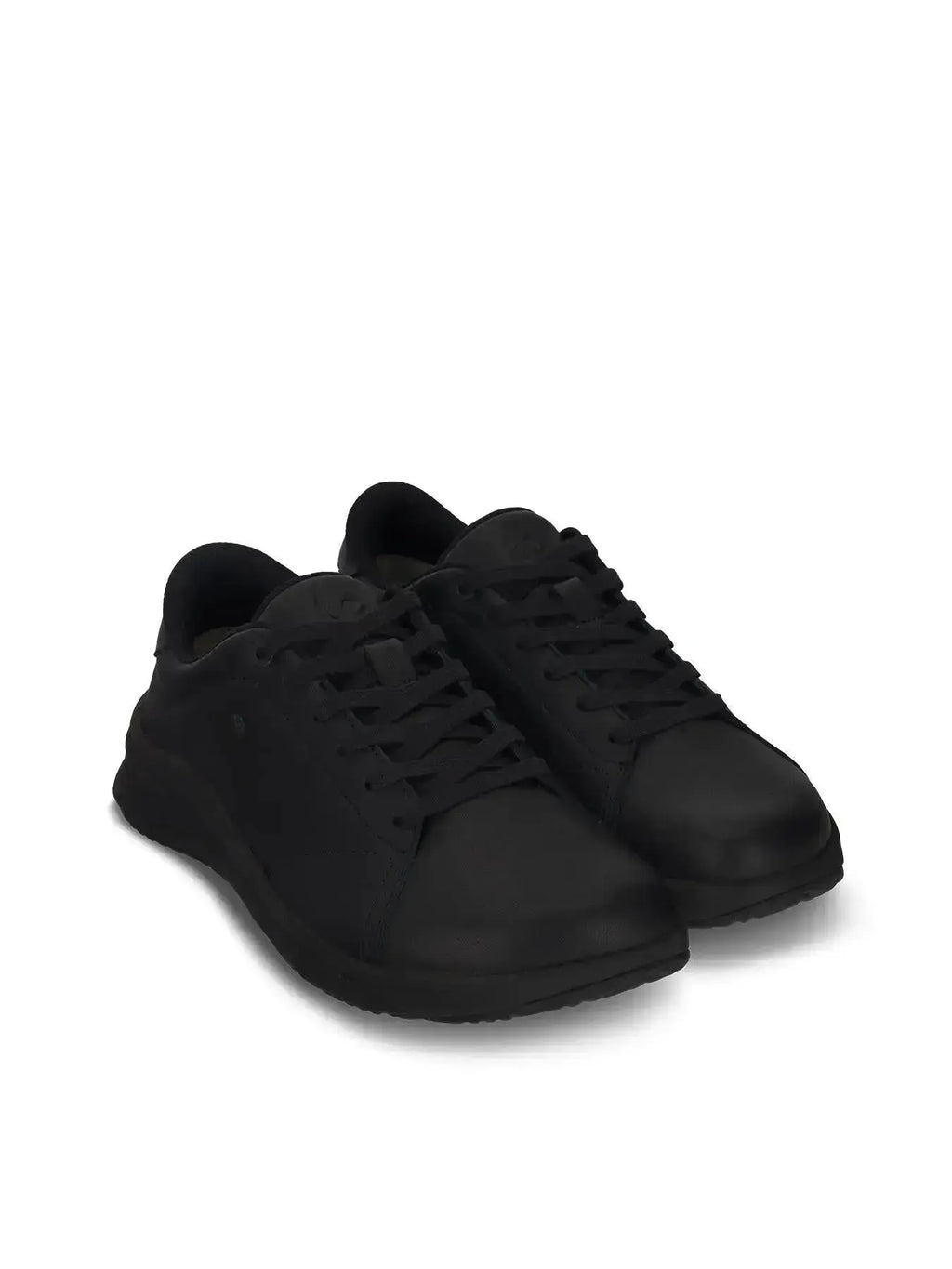 Be Lenka - Streetwise All Black - Zapatillas barefoot de transición unisex negras