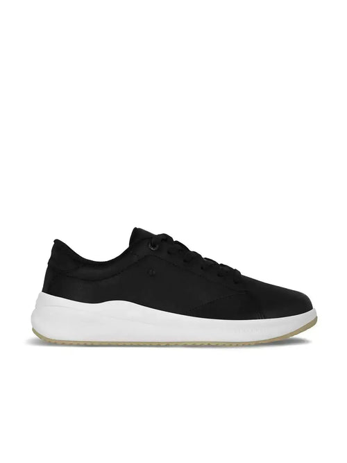 Be Lenka - Streetwise Noir & Blanc - chaussures barefoot de transition