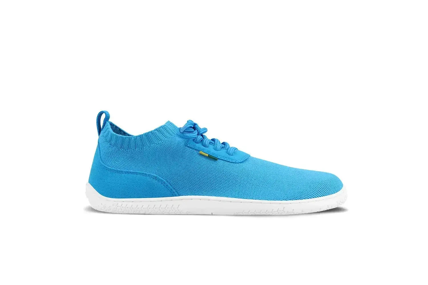 Be Lenka - Stride Blue & White - Zapatillas barefoot unisex azules