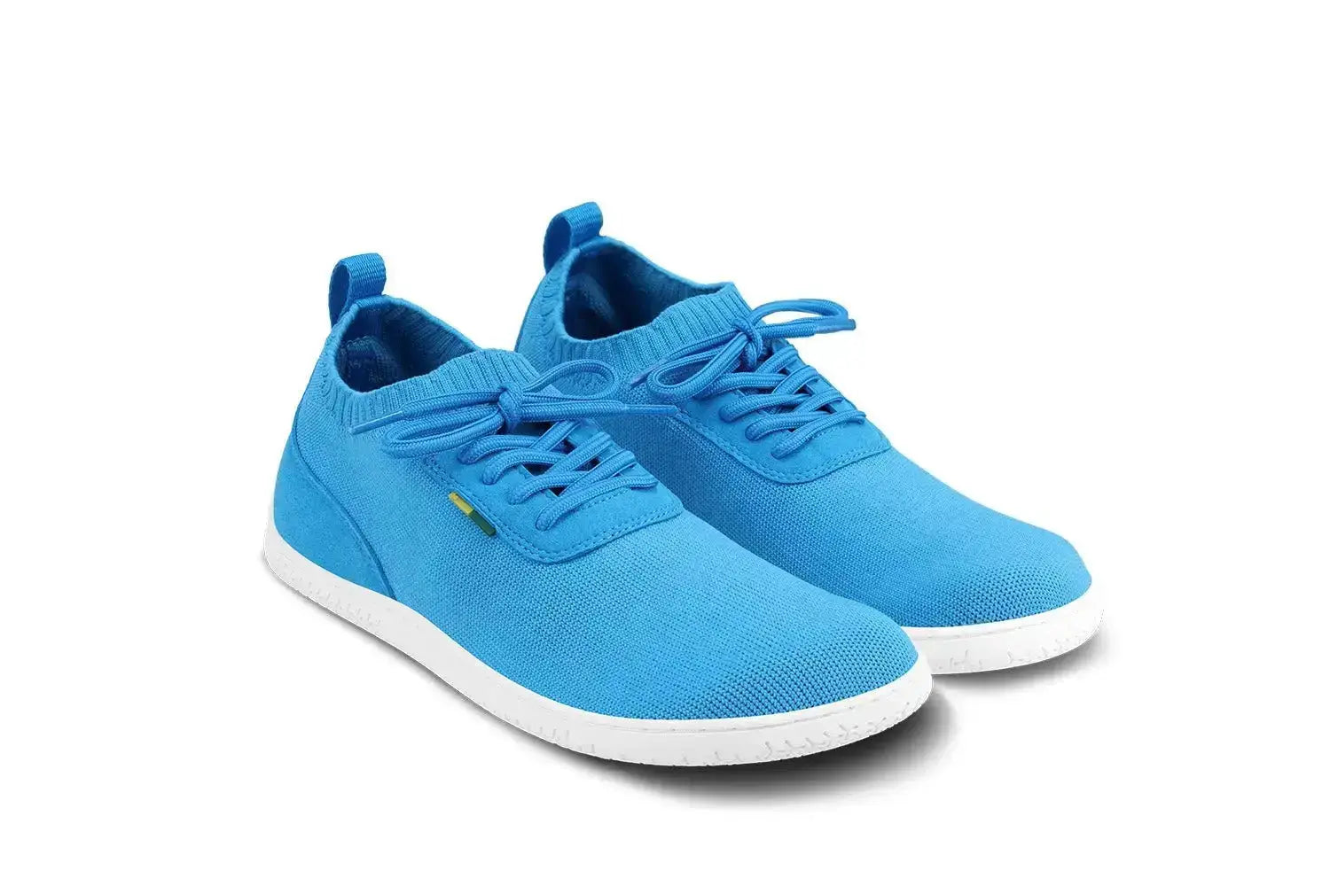 Be Lenka - Stride Blue & White - Zapatillas barefoot unisex azules