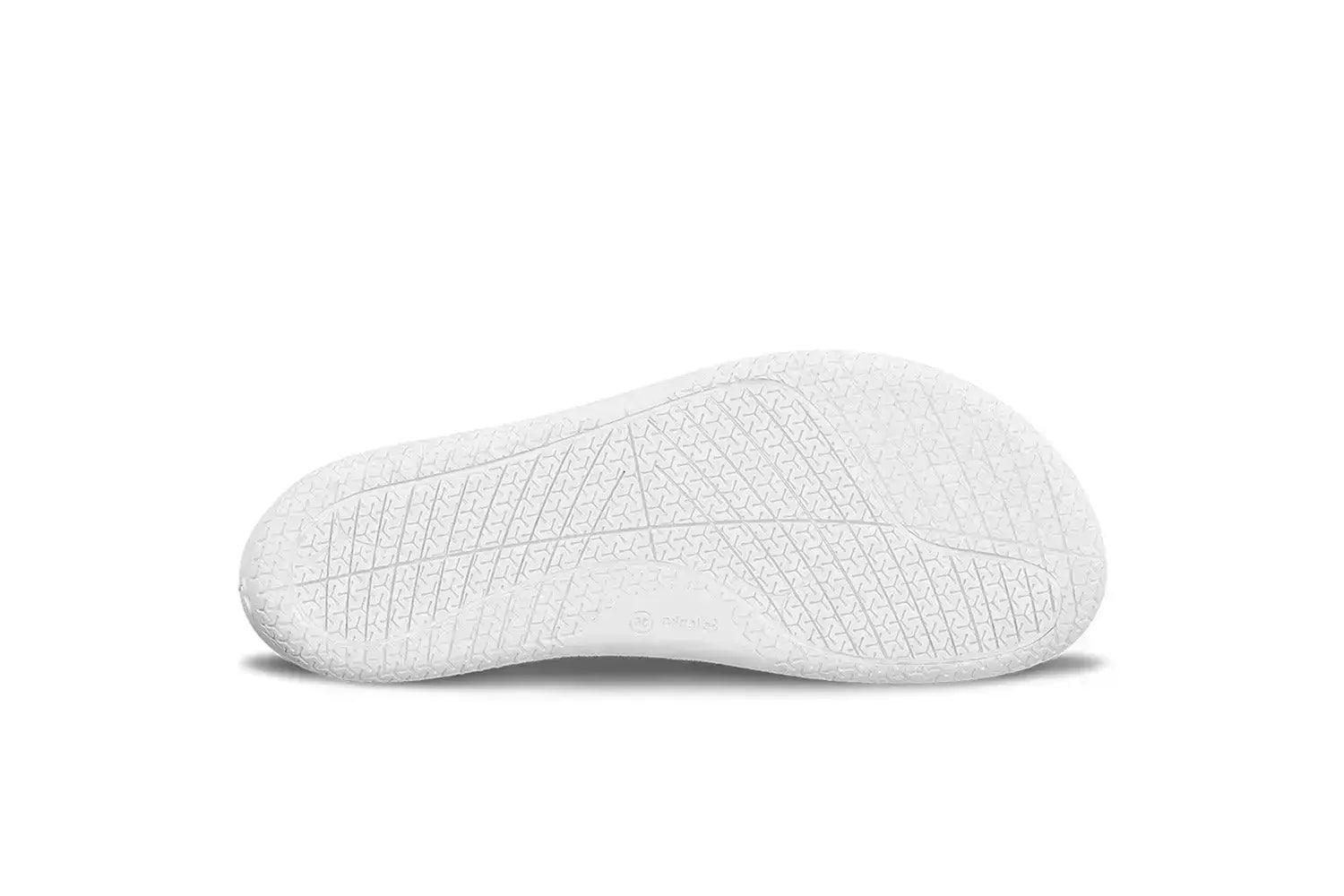 Be Lenka - Stride Grey & White - Zapatillas barefoot unisex grises talla 42