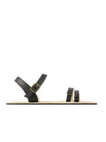 Be Lenka Summer 2.0 Black - Sandalias barefoot negras para mujer