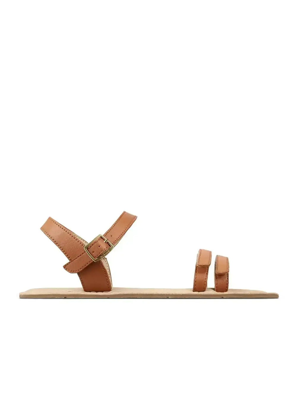 Be Lenka Summer 2.0 Brown - Sandalias barefoot marrones para mujer