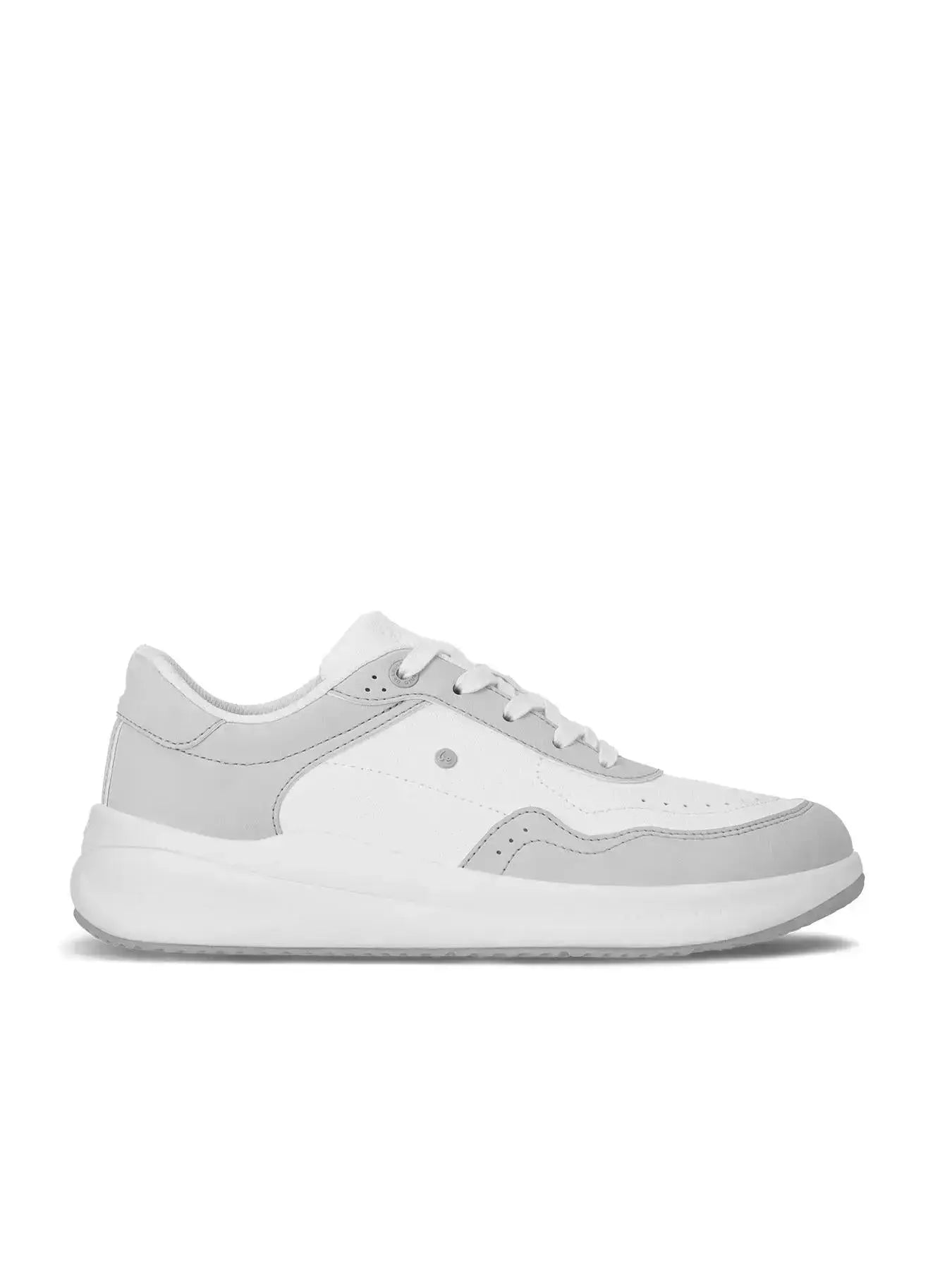 Be Lenka - Sydney Grey - Zapatillas barefoot de transición para mujer grises