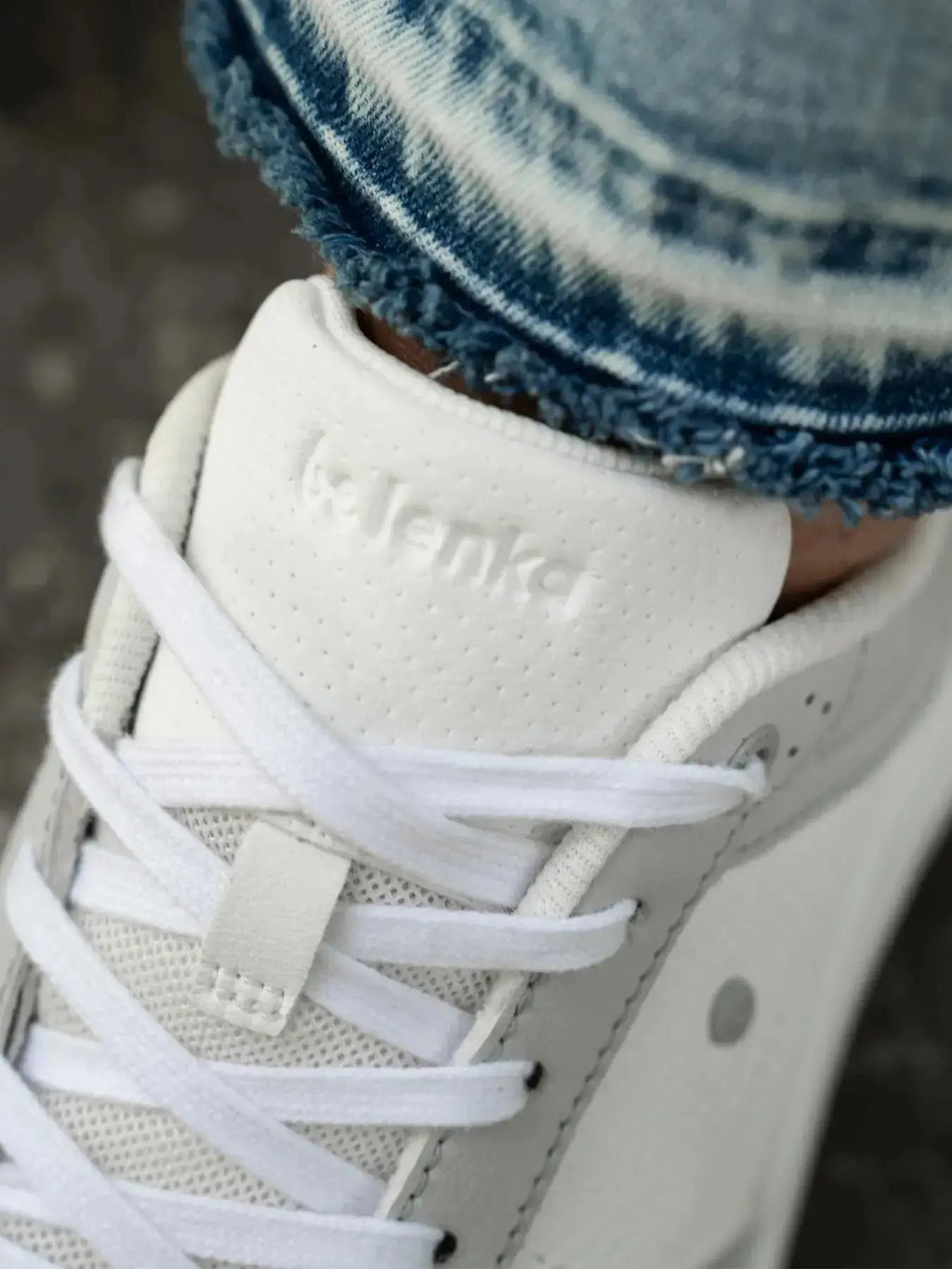 Be Lenka - Sydney Grey - Zapatillas barefoot de transición para mujer grises
