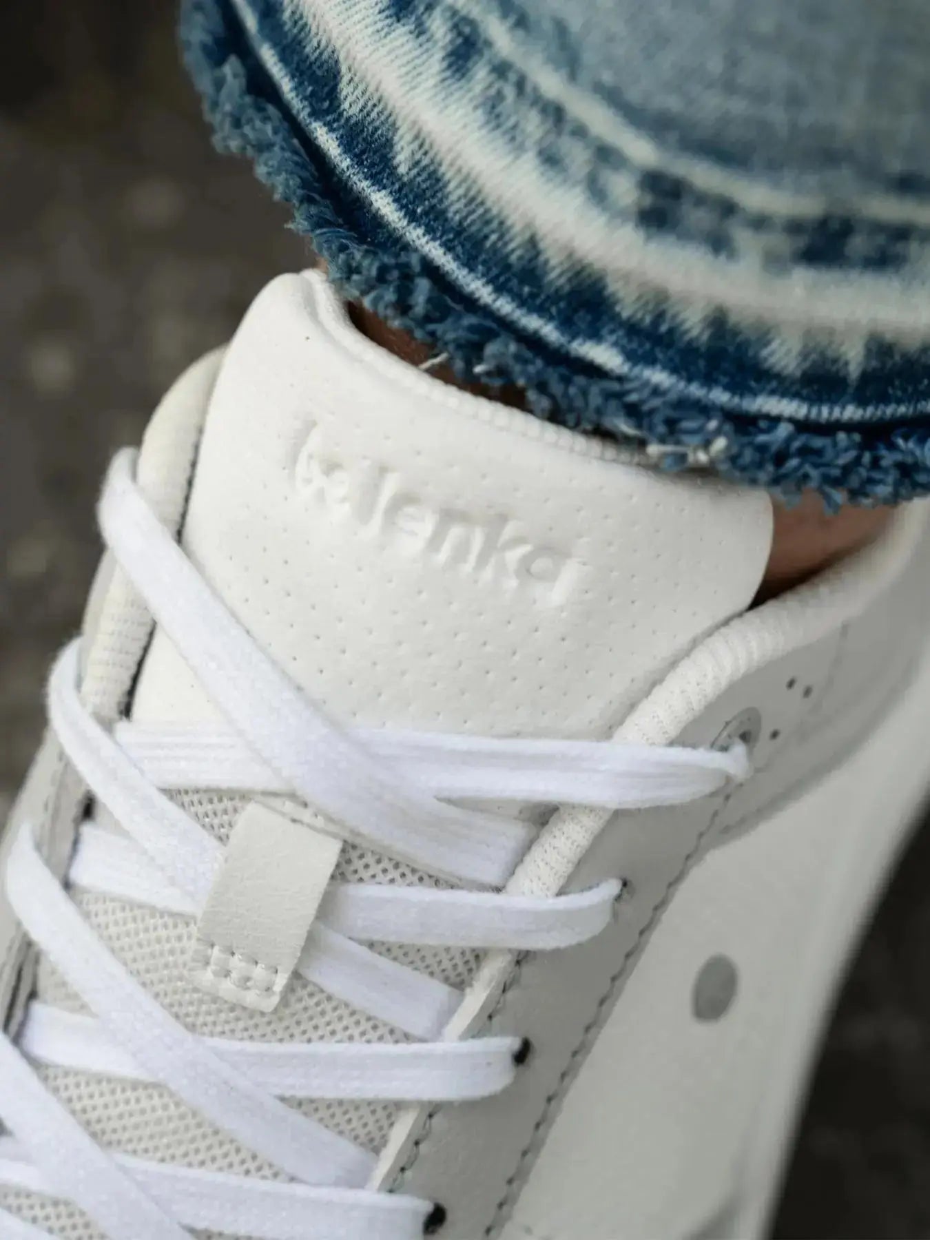 Be Lenka - Sydney Grey - Zapatillas barefoot de transición para mujer grises