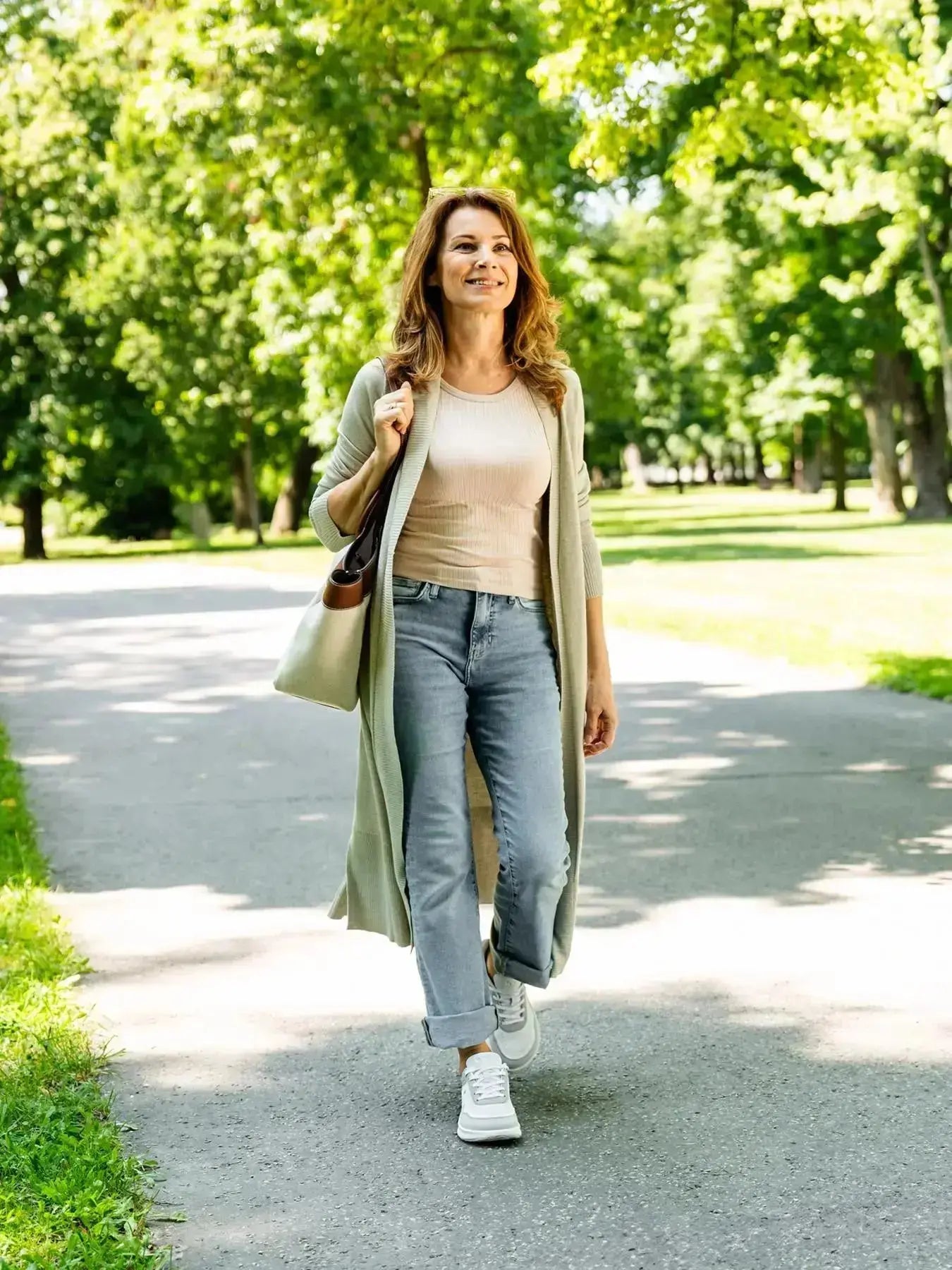 Be Lenka - Sydney Grey - Zapatillas barefoot de transición para mujer grises