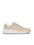 Be Lenka - Sydney White & Beige - Zapatillas barefoot de transición para mujer blancas