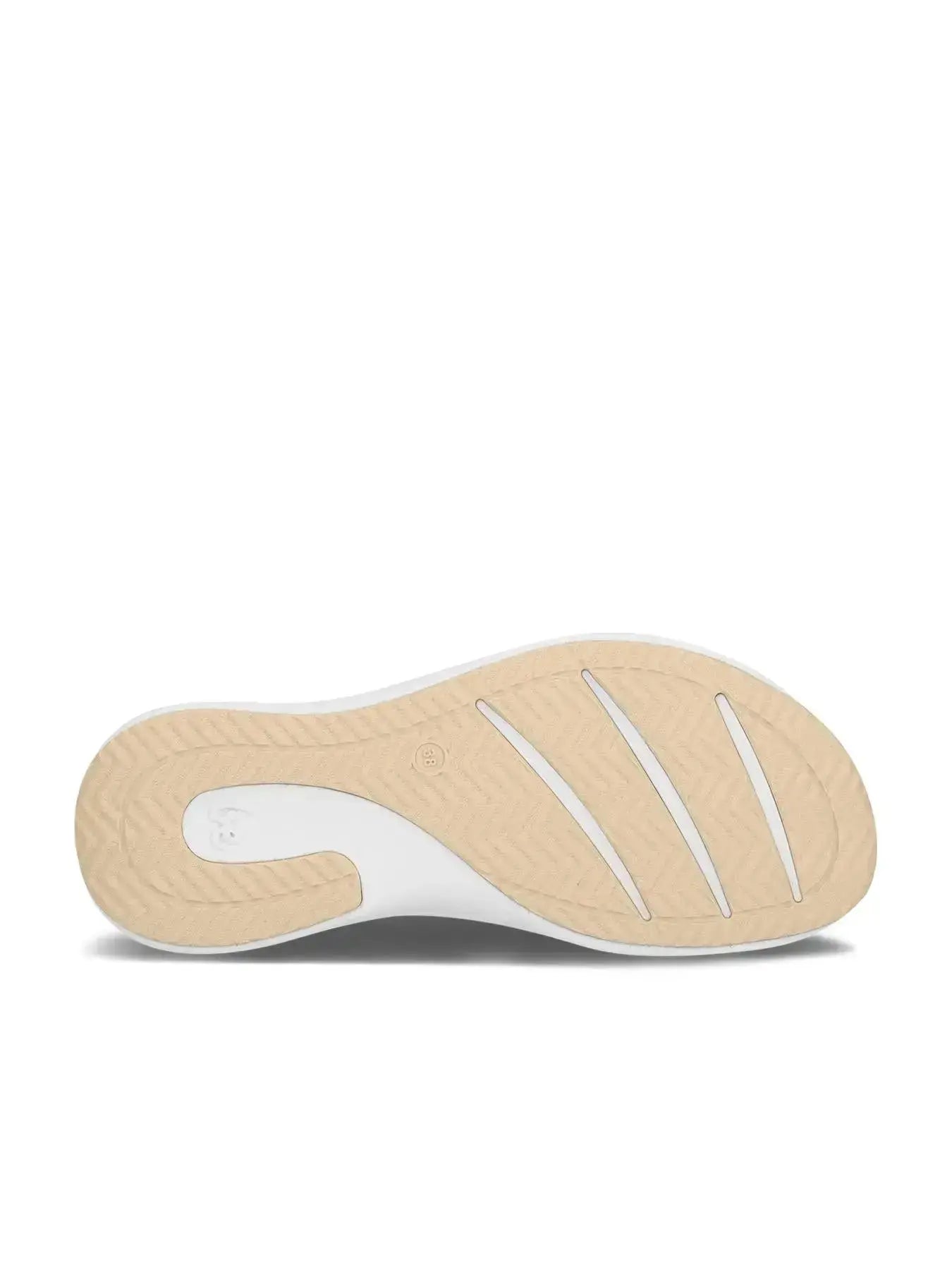 Be Lenka - Sydney White & Beige - Zapatillas barefoot de transición para mujer blancas