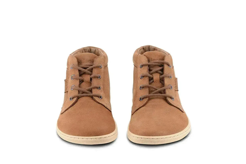 Be Lenka - Synergy Cognac & Beige - Botines barefoot