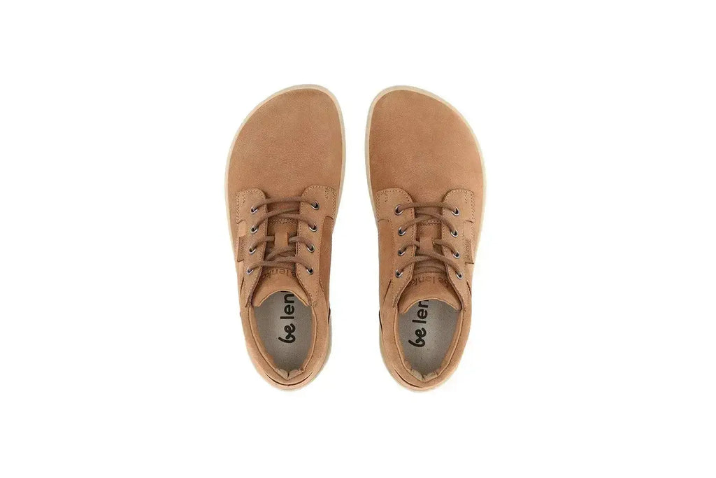 Be Lenka - Synergy Cognac & Beige - Botines barefoot