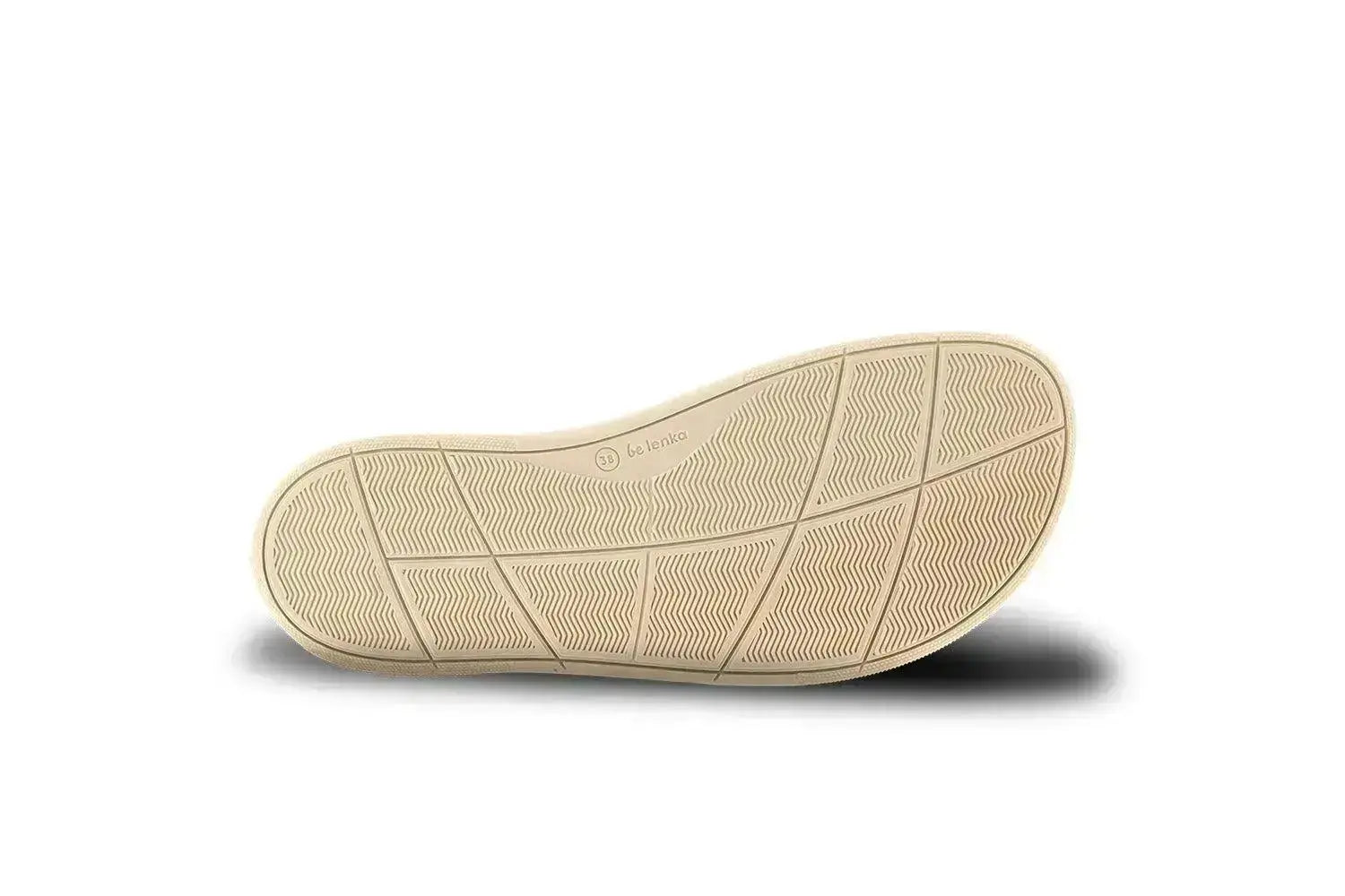 Be Lenka - Synergy Cognac & Beige - Botines barefoot