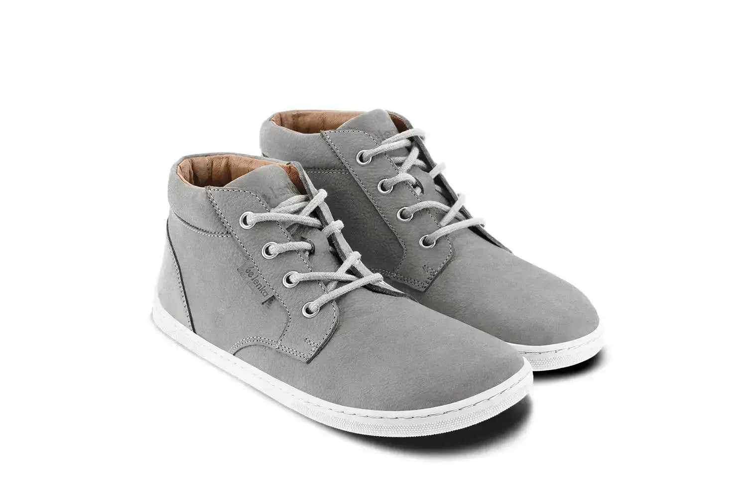 Be Lenka - Synergy Pebble Grey- Botines barefoot