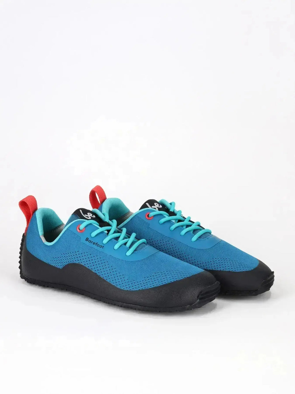 Be Lenka - Trailair Aqua Blue - Zapatillas barefoot para senderismo unisex