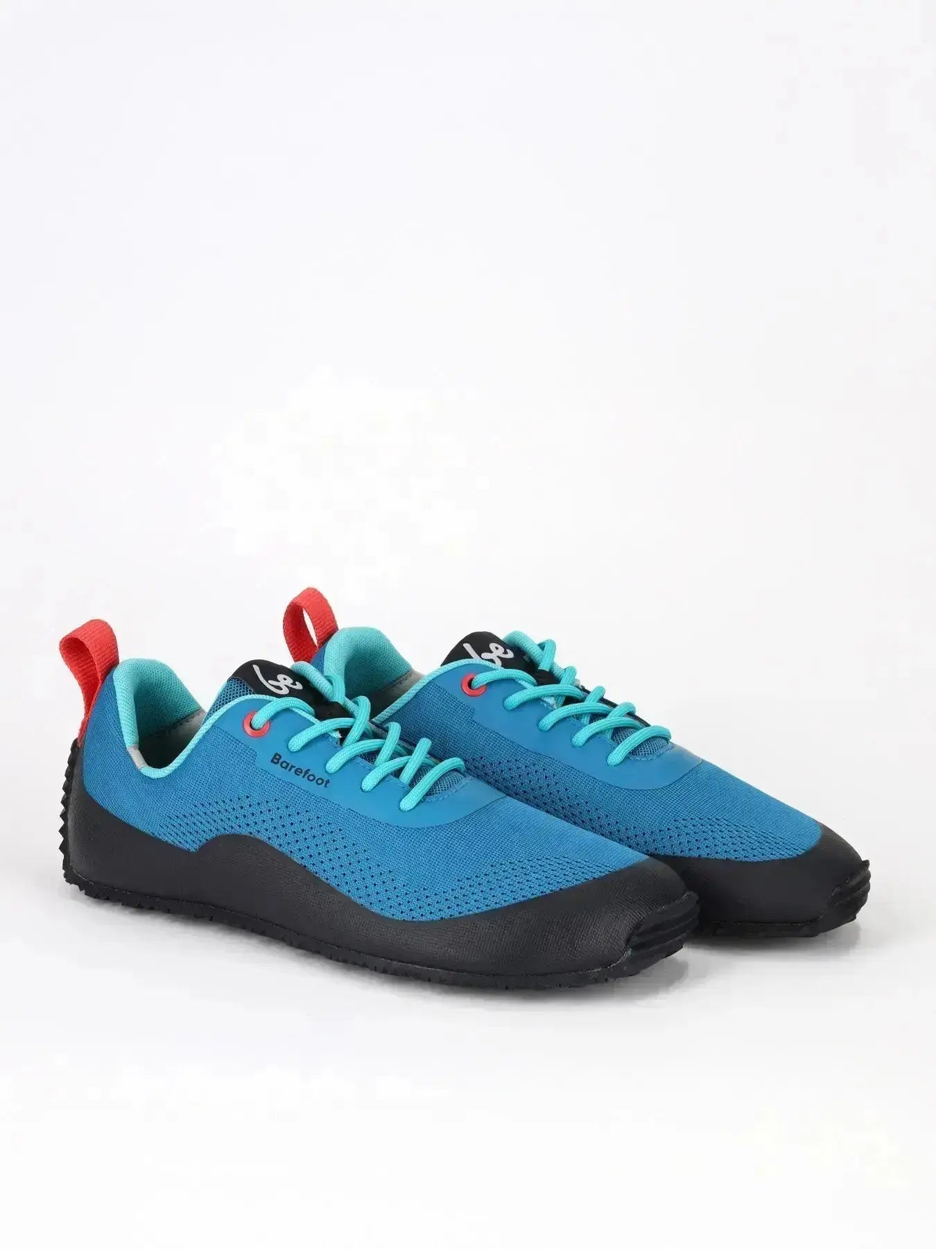 Be Lenka - Trailair Aqua Blue - Zapatillas barefoot para senderismo unisex